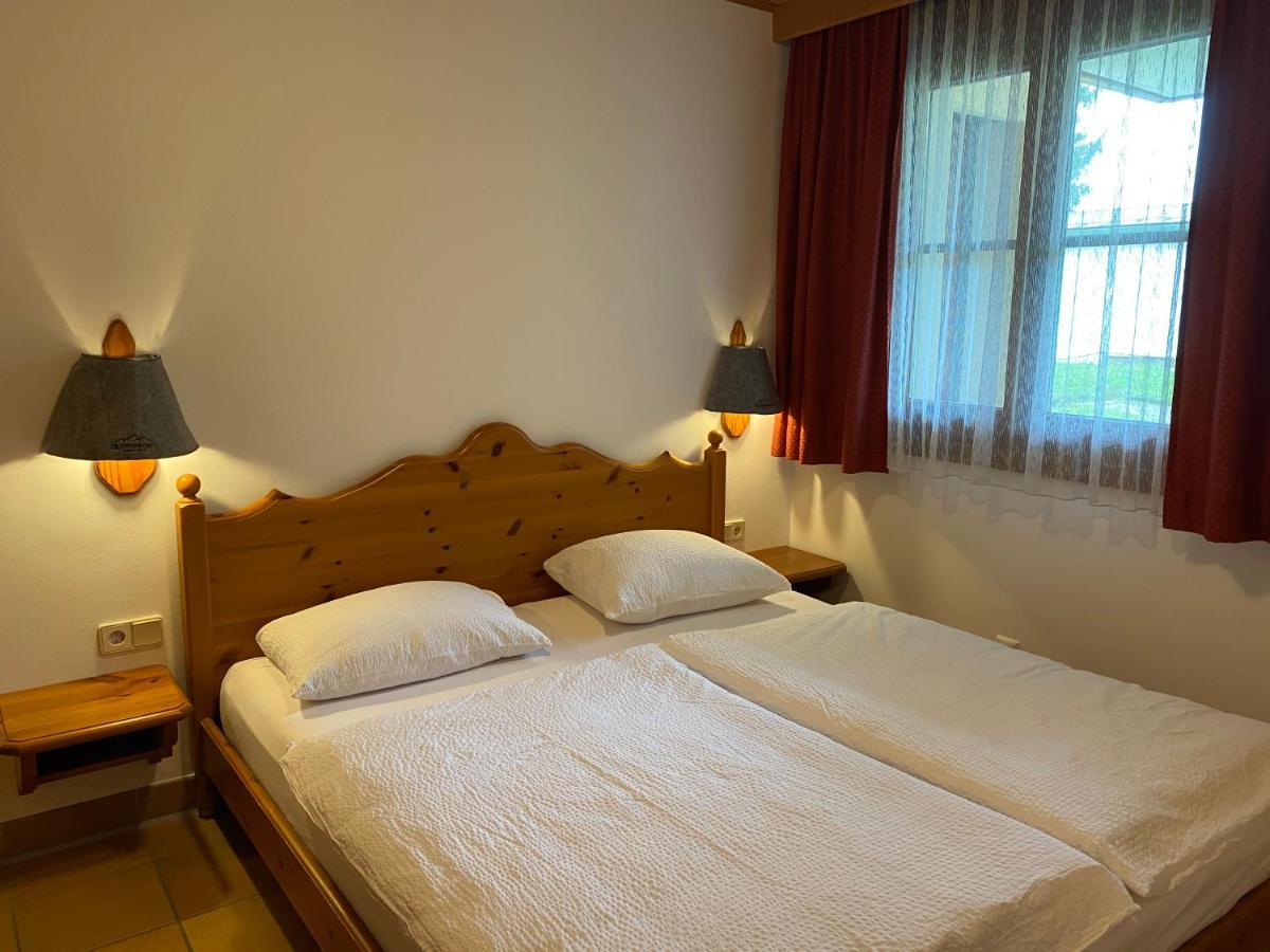 Familienappartment Mit Garten - Gerlitzen Deutschberg Bagian luar foto