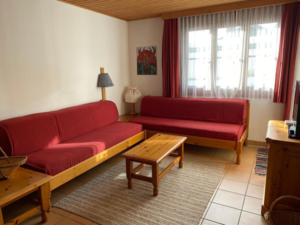 Familienappartment Mit Garten - Gerlitzen Deutschberg Bagian luar foto