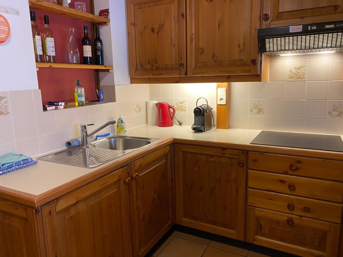 Familienappartment Mit Garten - Gerlitzen Deutschberg Bagian luar foto