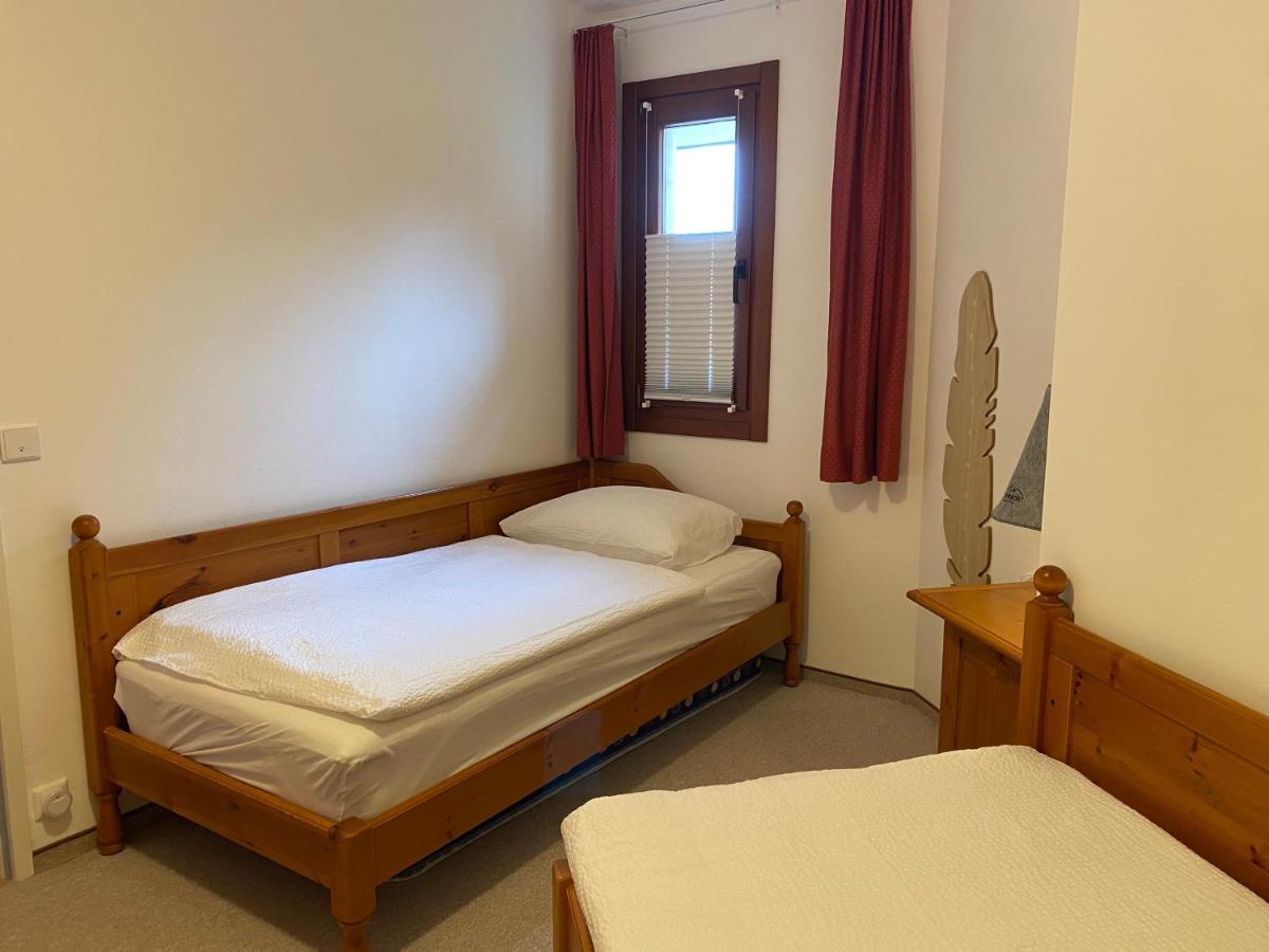 Familienappartment Mit Garten - Gerlitzen Deutschberg Bagian luar foto